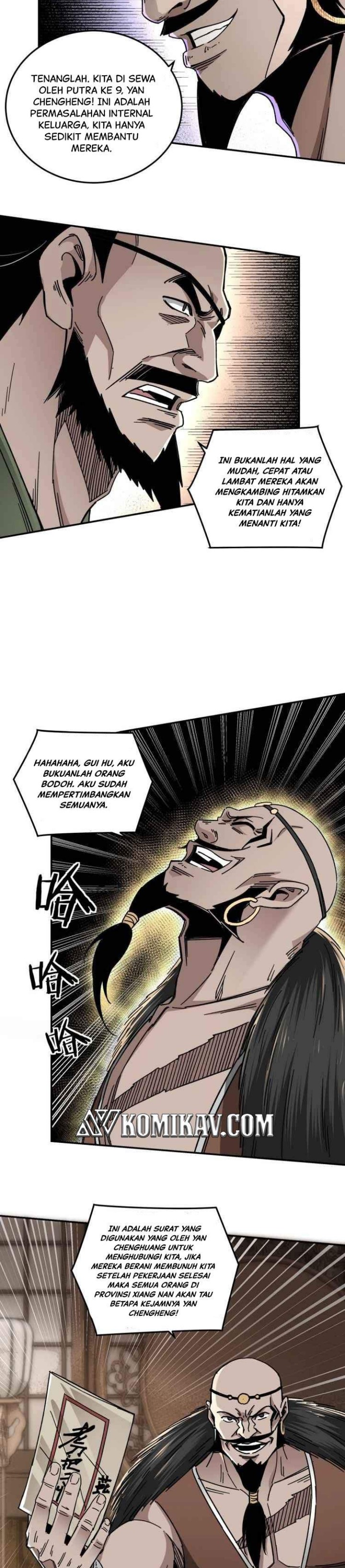 Greatest Boss System Chapter 70 Gambar 6